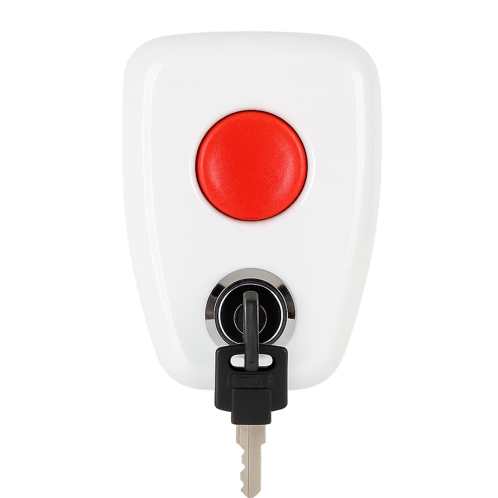 Стационарная тревожная кнопка