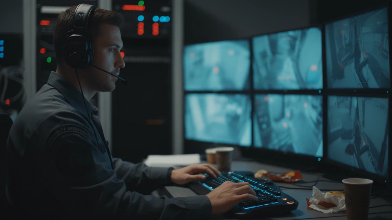 Мониторинг и сопровождение