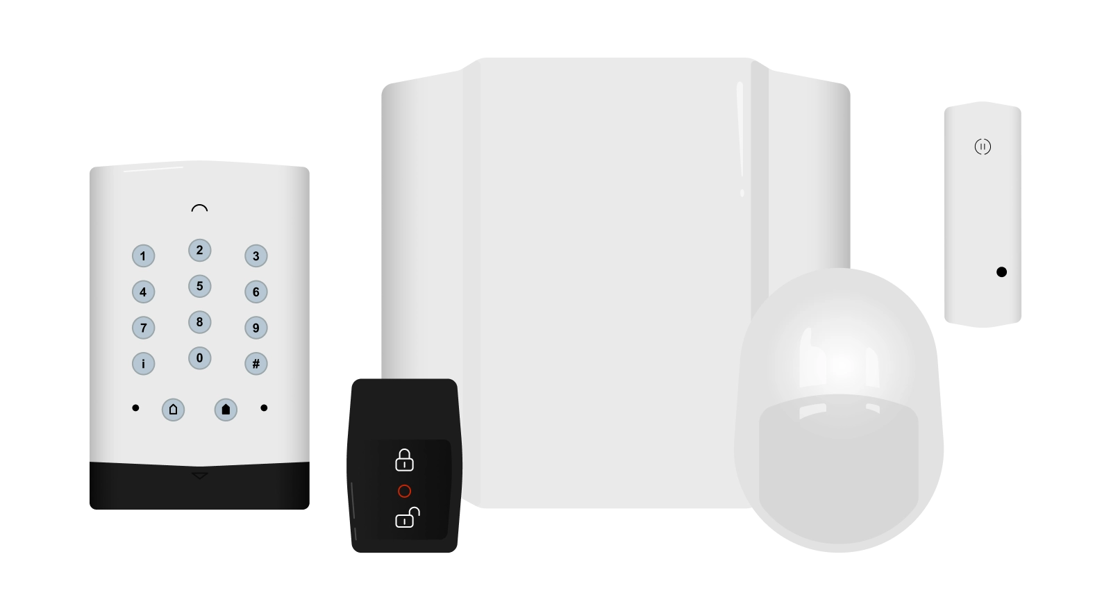 Охранная сигнализация