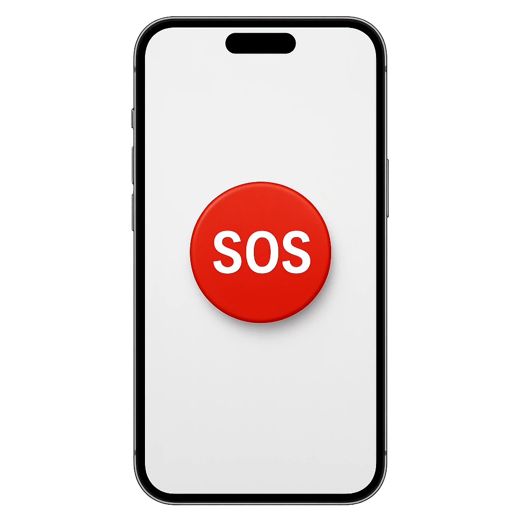 Мобильная тревожная кнопка